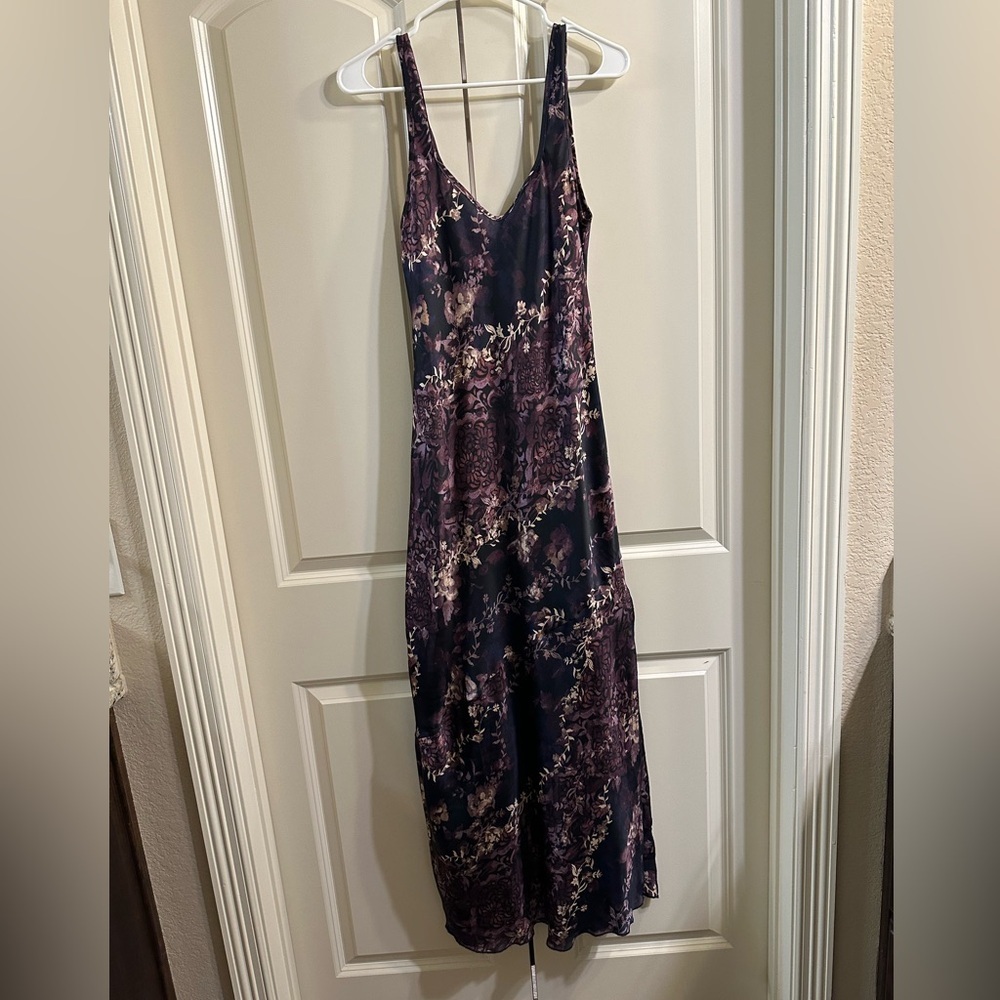 Free People Intimately Worth The Wait Slip in Black Combo NWOT - Picture 6 of 9